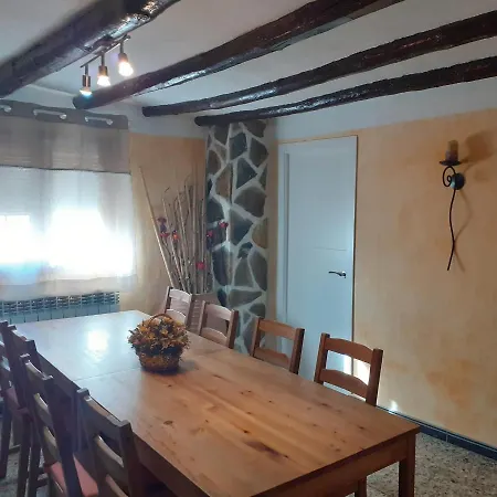 Ruta Del Agua 4 Hab Al Lado Monasterio De Piedra * Munébrega