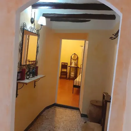 Ruta Del Agua 4 Hab Al Lado Monasterio De Piedra 度假居 *