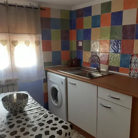 Semesterbostad Ruta Del Agua 4 Hab Al Lado Monasterio De Piedra Munébrega