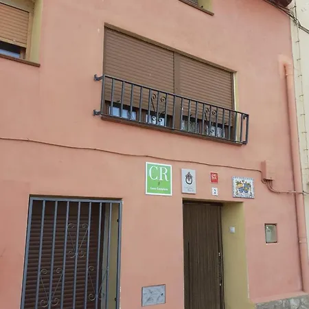 度假居 Ruta Del Agua 4 Hab Al Lado Monasterio De Piedra