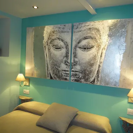 Ruta Del Agua 4 Hab Al Lado Monasterio De Piedra *