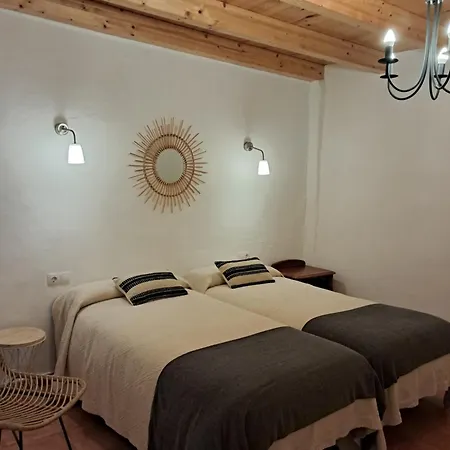 Ruta Del Agua 4 Hab Al Lado Monasterio De Piedra 度假居