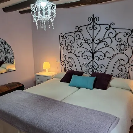 Ruta Del Agua 4 Hab Al Lado Monasterio De Piedra