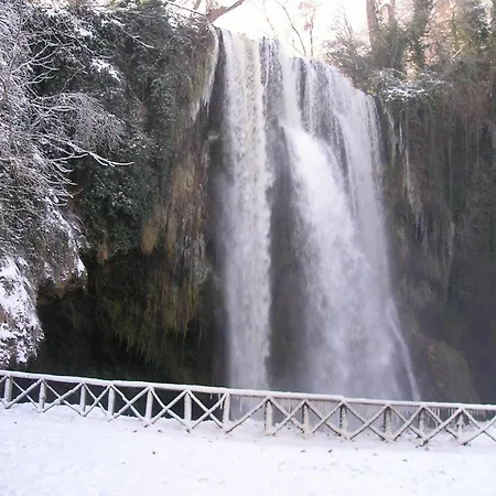 度假居 Ruta Del Agua 4 Hab Al Lado Monasterio De Piedra Munébrega