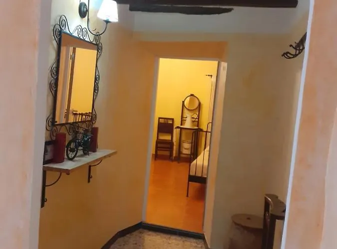 Ruta Del Agua 4 Hab Al Lado Monasterio De Piedra Casa vacanze *