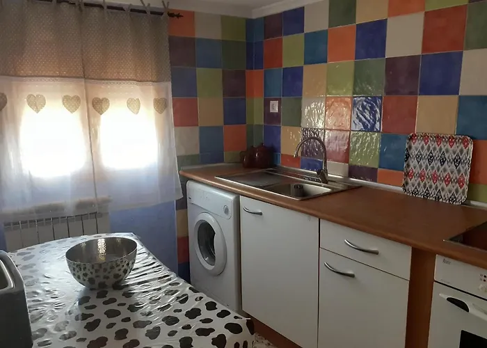 Σπίτι διακοπών Ruta Del Agua 4 Hab Al Lado Monasterio De Piedra Munébrega