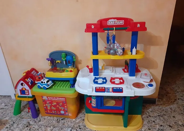 Casa vacanze Ruta Del Agua 4 Hab Al Lado Monasterio De Piedra *