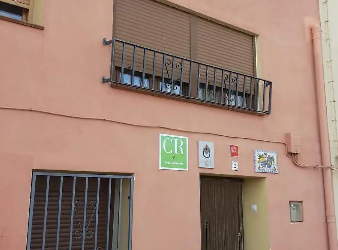 Σπίτι διακοπών Ruta Del Agua 4 Hab Al Lado Monasterio De Piedra