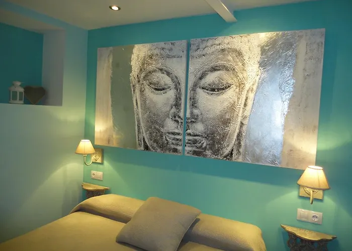 Ruta Del Agua 4 Hab Al Lado Monasterio De Piedra *