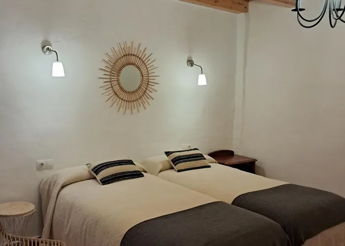 Ruta Del Agua 4 Hab Al Lado Monasterio De Piedra Casa vacanze