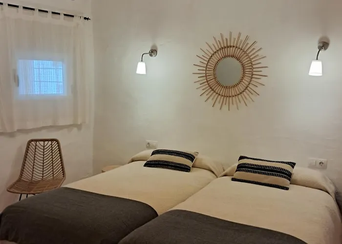 Ruta Del Agua 4 Hab Al Lado Monasterio De Piedra Casa vacanze